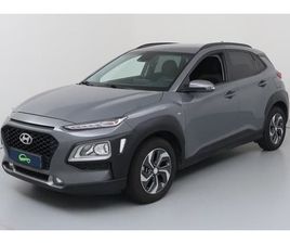 HYUNDAI KONA KONA HYBRID 141 INTUITIVE HYBRIDE ESSENCE AUTO. 2020 - 47 506 KM