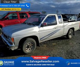 1993 NISSAN PICKUP 2WD KING CAB