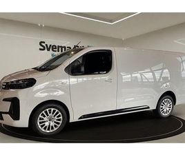 PEUGEOT EXPERT L3 PLUS NORDIC-PACK AUTOMAT