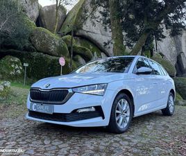 SKODA SCALA 1.0 TSI STYLE