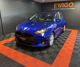 TOYOTA YARIS HYBRIDE 116H DYNAMIC JANTES 15 0KM
