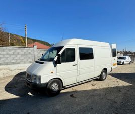 VOLKSWAGEN LT VW LT 2, 8