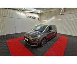 CITROEN C4 GRAND SPACETOURER BLUEHDI 130 S&S BVM6 SHINE