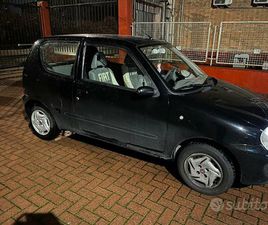 FIAT SEICENTO FIAT SEICENTO ACTIVE