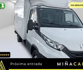 CHASIS 35C 16H HD 4100 115 KW (156 CV)