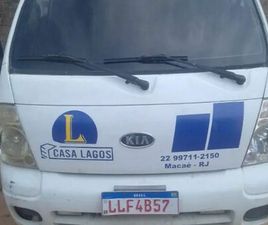 KIA MOTORS BONGO K-2500 2.5 4X2 TB DIESEL 2011