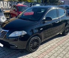 LANCIA YPSILON 1.3 MJT 16V 95 CV 5 PORTE S&S BLACK&RED