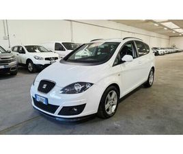 SEAT ALTEA XL SEAT ALTEA XL 1.6 TDI 105 CV CR DSG I-TECH