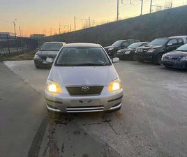 COROLLA 1.6I VVT-I 16V LINEA SOL. EXPORT AFRICA