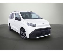 TOYOTA PROACE CITY PROACE CITY FAMILY L1 50KWH 5PL. ACTIVE 136