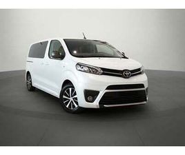 PROACE VERSO FAMILY ELECTRIC L1 ADVANCED BATERÍA 75KWH