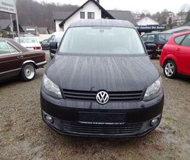 VOLKSWAGEN CADDY VOLKSWAGEN CADDY KASTEN/KOMBI RONCALLI EDITION BMT