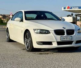 320D XDRIVE COUPE AUT.