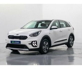 KIA NIRO HÍBRIDO NIRO 1.6 HEV CONCEPT