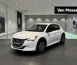 PEUGEOT 208 PEUGEOT E-208 EV ACTIVE 50 KWH | CLIMATE CONTROL | APPLE CARPLAY/ANDROID AUTO | PARKEERSENSOREN