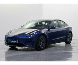 TESLA MODEL 3 ELÉCTRICO MODEL 3 STANDARD RANGE PREMIUM RWD