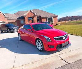 2016 CADILLAC ATS COUPE