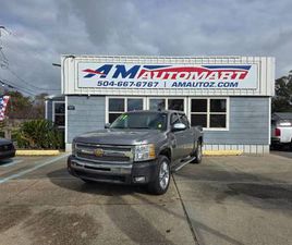 2012 CHEVY SILVERADO