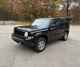 JEEP PATRIOT JEEP PATRIOT - BAD CREDIT BANKRUPTCY REPO SSI RETIRED APPROVED