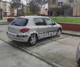 PEUGEOT 307 PEUGEOT 307 2.0 HDI 90 XR