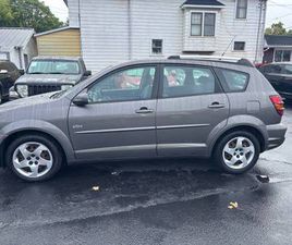 PONTIAC VIBE 2005 PONTIAC VIBE
