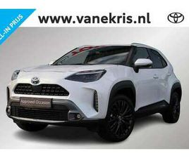 1.5 HYBRID ADVENTURE, HUD, BSM, PARKEERSENSOREN AP