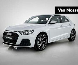 SPORTBACK 25 TFSI PRO LINE 95 PK | 10 KILOMETER |