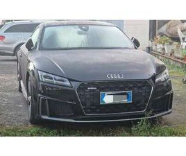 COUPE 45 2.0 TFSI QUATTRO S-TRONIC