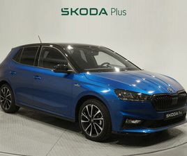 1.0 TSI MONTE CARLO 85 KW (115 CV)