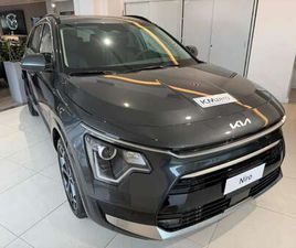 NIRO TRI-FUEL 1.6 GDI DCT HEV GPL STYLE