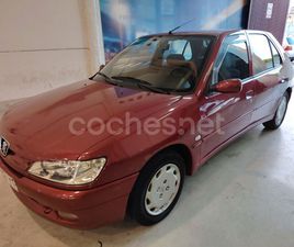 PEUGEOT 306 PEUGEOT 306 XR 1.6