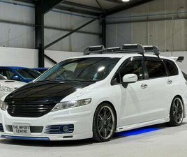 2.4 MX AERO PACKAGE EDITION 7 SEAT AUTO PETROL ULEZ VIP SHOW CAR