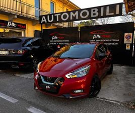 NISSAN MICRA MICRA 5ª SERIE MICRA 1.0 DIG-T 117CV 5 PORTE N-SPORT