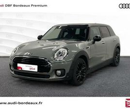 MINI F54 COOPER 136 CH FINITION SALT