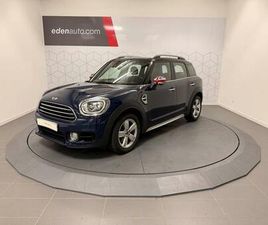 COUNTRYMAN 136 CH BVA6 COOPER
