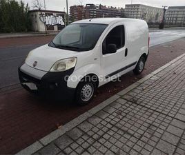 FIAT FIORINO COMBI ADVENTURE 1.3 MJT 5PLAZAS E5