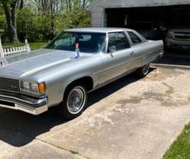 1976 OLDSMOBILE 98
