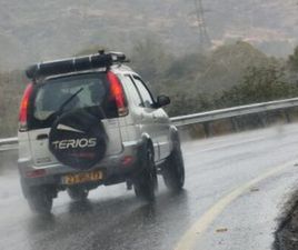 DAIHATSU TERIOS SX אוט׳ 1.3 (86 כ״ס)