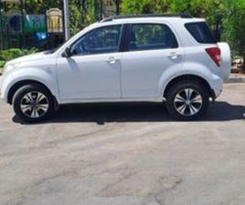 DAIHATSU TERIOS SX אוט׳ 1.5 (104 כ״ס)