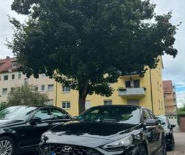 HYUNDAI I30 2.0 T-GDI N PERFORMANCE DCT FASTBACK N P...