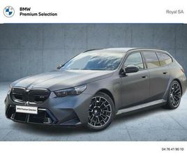 BMW SERIE 5 M5 4.4 V8 PHEV 727CH