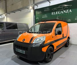 FIAT FIORINO COMBI BASE 1.4 5PLAZAS E5