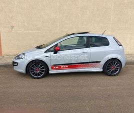 FIAT PUNTO EVO FIAT PUNTO EVO