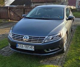 SPRZEDAM VOLKSWAGEN CC 2014R CZERNICHÓW • OLX.PL