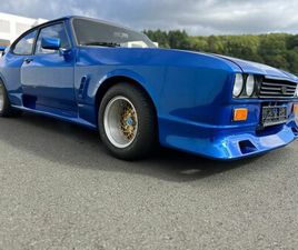 FORD CAPRI TURBO 2,8I EICHBERG