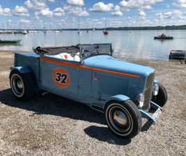FORD MODEL A ROADSTER PICK UP CABRIO BJ 1932