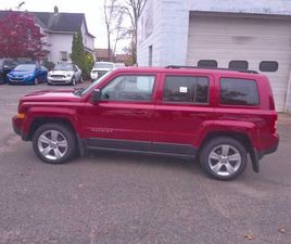 2014 JEEP PATRIOT 4X4 SUPER CLEAN AND SPORTY LOW MILES 108K