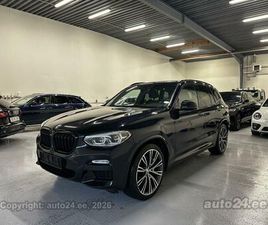 BMW X3 M-SPORT X-DRIVE 195КВ