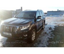 TOYOTA LAND CRUISER 2.8 130КВ