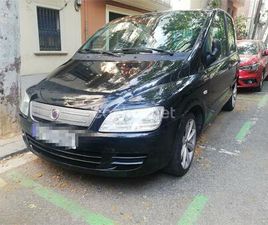 FIAT MULTIPLA 1.9 MULTIJET DYNAMIC